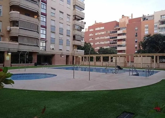 Apto 2 Hab Playa Y Aeropuerto Martin Carpena
