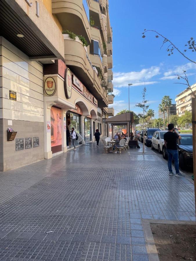 Apto 2 Hab Playa Y Aeropuerto Martin Carpena Appartamento