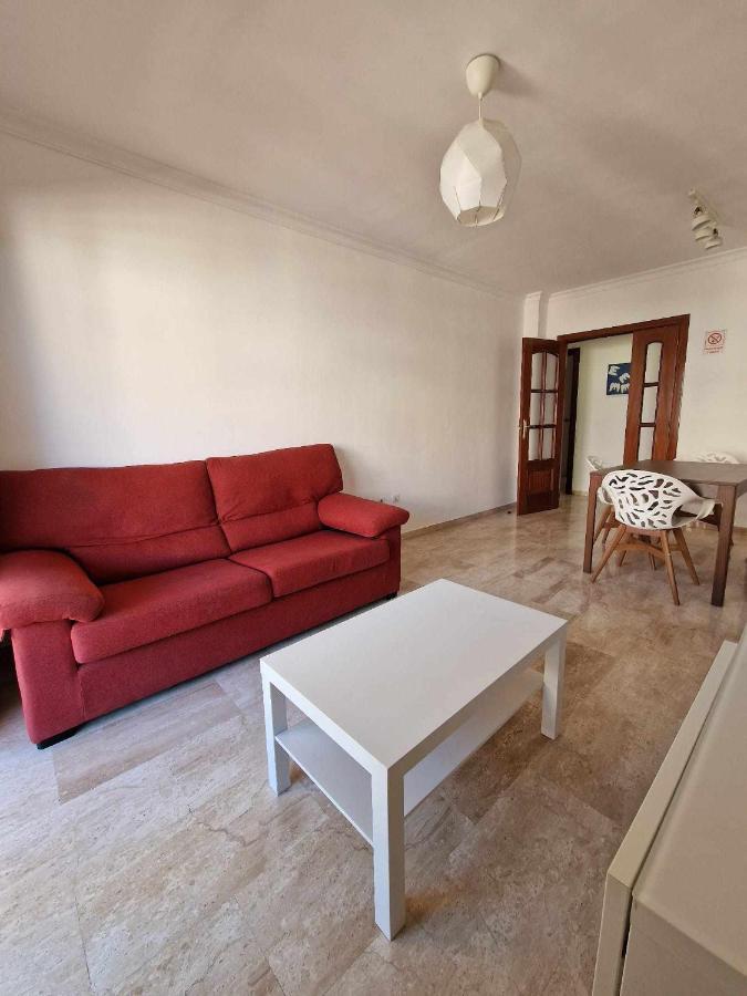 Apto 2 Hab Playa Y Aeropuerto Martin Carpena Appartamento