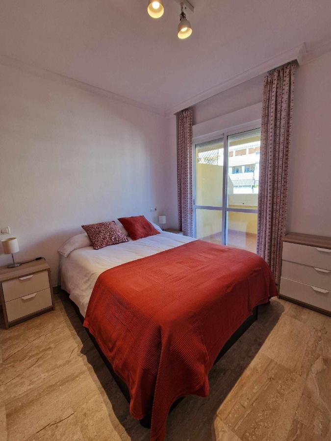 Apto 2 Hab Playa Y Aeropuerto Martin Carpena Appartamento